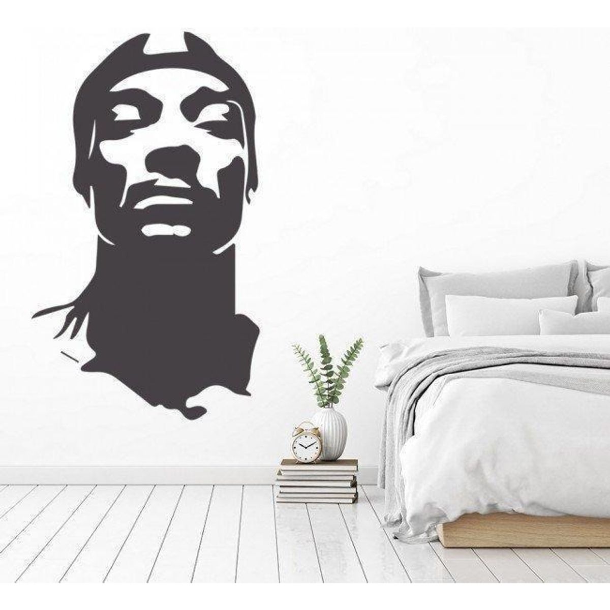 GENERICO - Decomural Snoop Dogg Rap Music WS-32461