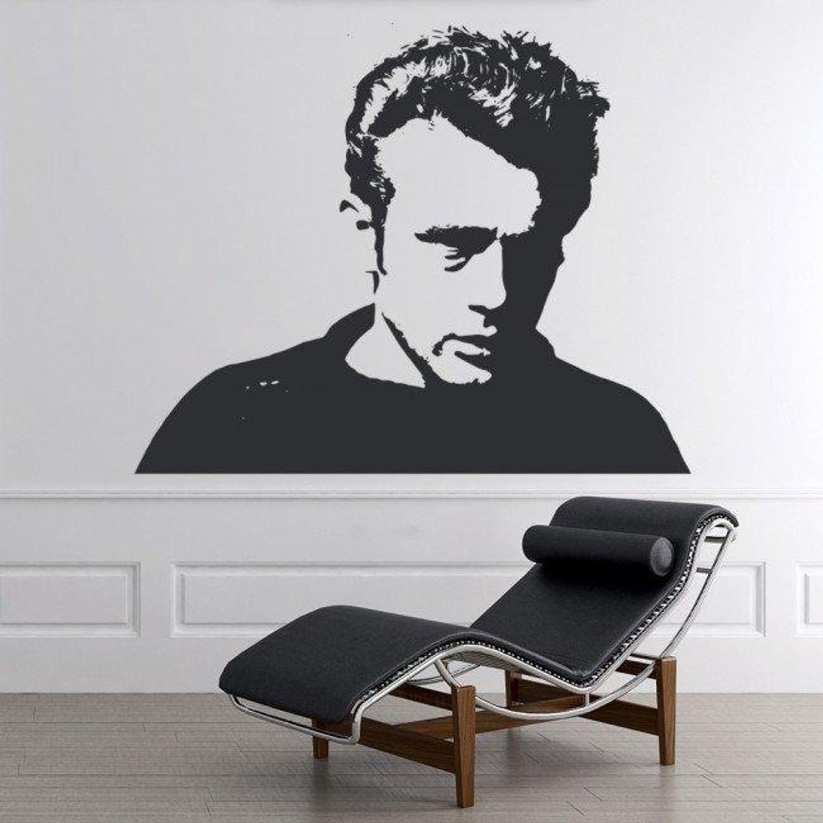 GENERICO - Decomural James Dean Hollywood Movie Star WS-32469