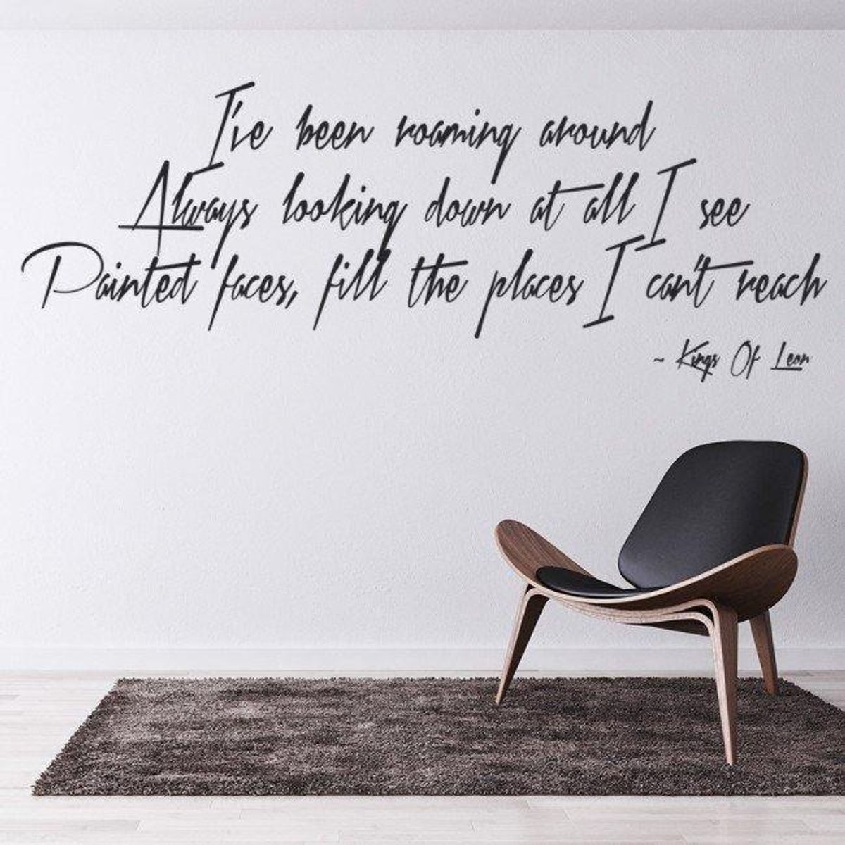 GENERICO - Decomural Kings Of Leon Use Somebody WS-34095