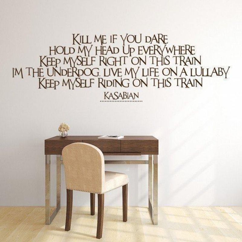 GENERICO - Decomural Kasabian Underdog WS-34096