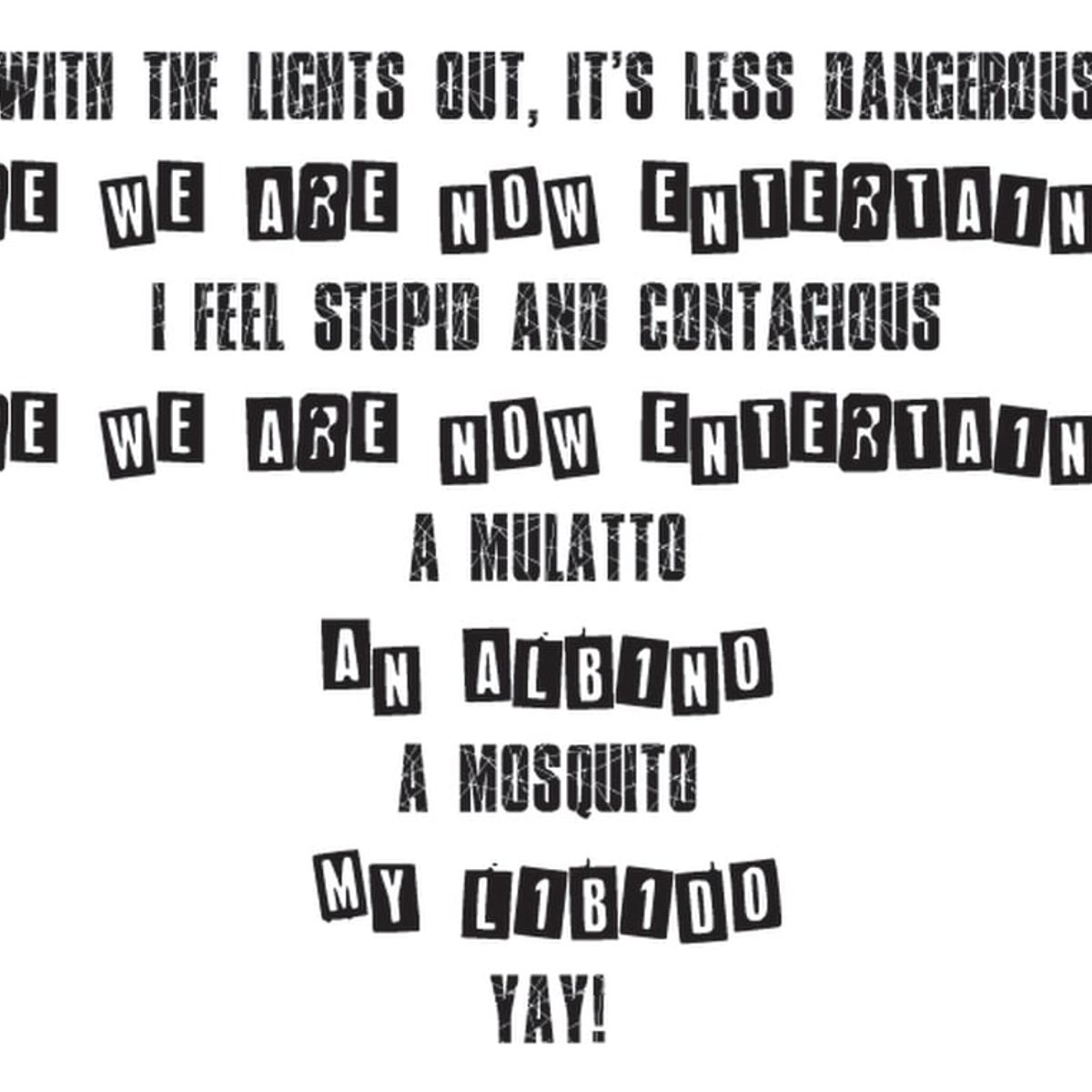 GENERICO - Decomural Smells Like Teen Spirit Nirvana WS-34098