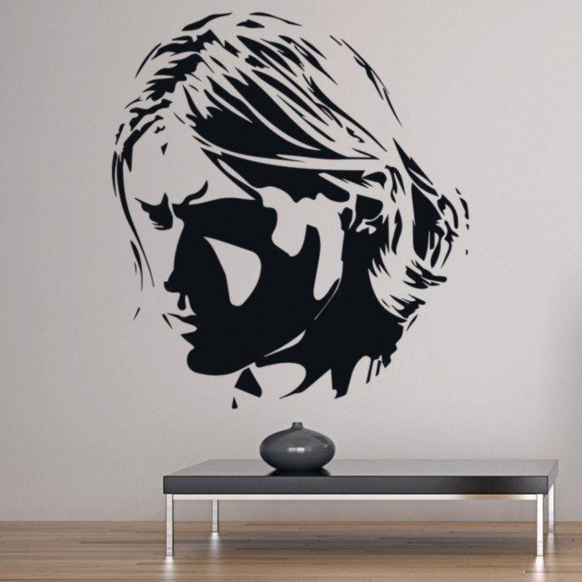 GENERICO - Decomural Kurt Cobain Rock Music Nirvana WS-32473