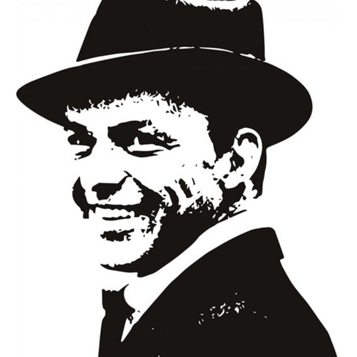 GENERICO - Decomural Frank Sinatra Singer Actor WS-32484