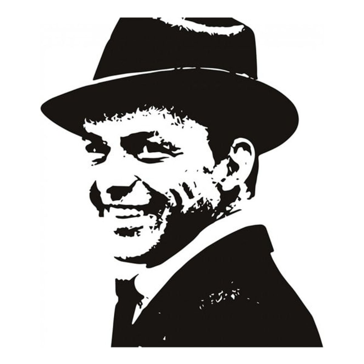 GENERICO - Decomural Frank Sinatra Singer Actor WS-32484