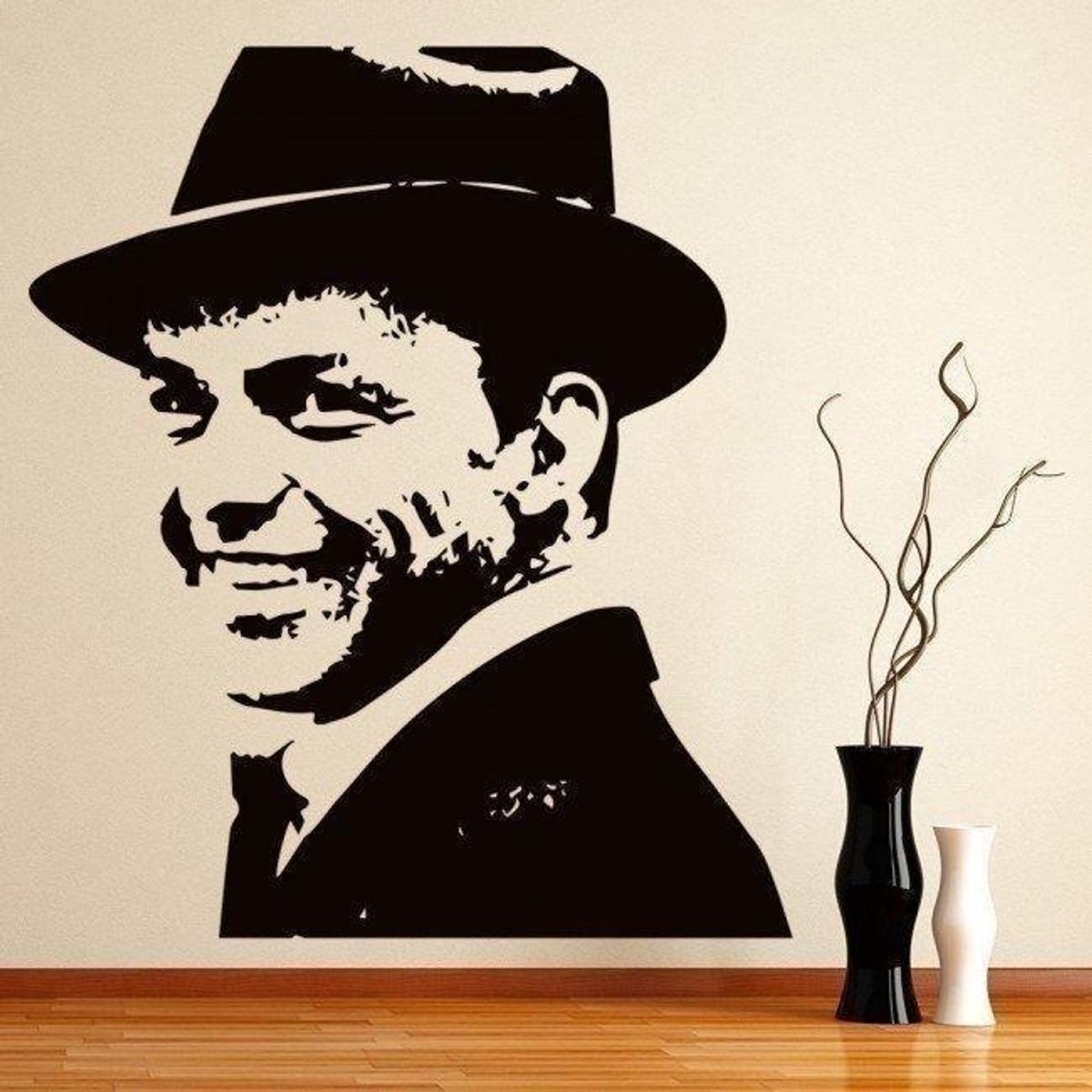 GENERICO - Decomural Frank Sinatra Singer Actor WS-32484