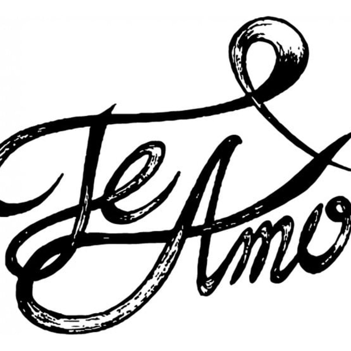 GENERICO - Decomural Rihanna Te Amo WS-34111