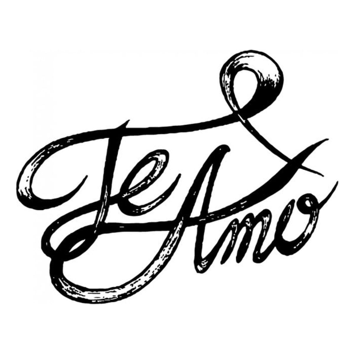 GENERICO - Decomural Rihanna Te Amo WS-34111