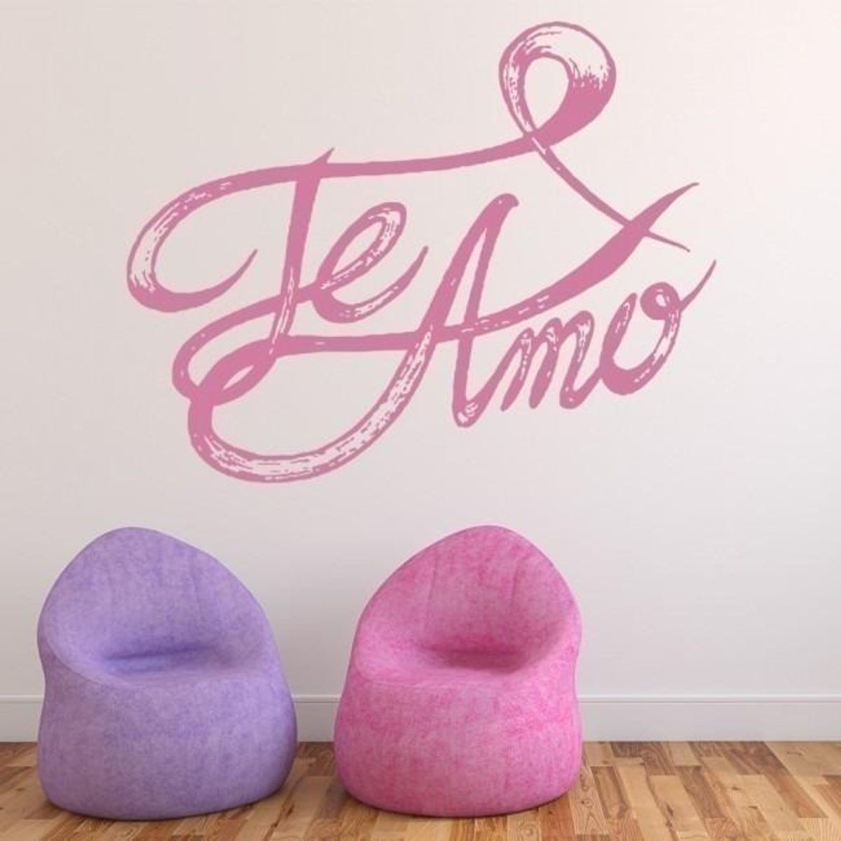 GENERICO - Decomural Rihanna Te Amo WS-34111