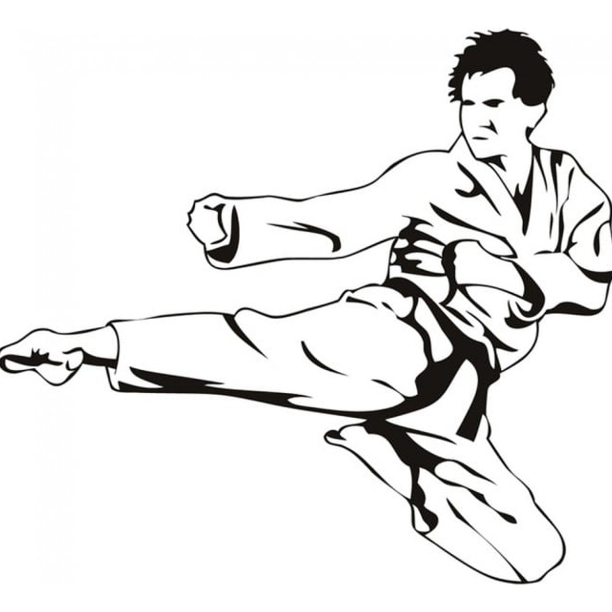 GENERICO - Decomural Martial Arts Karate WS-18638