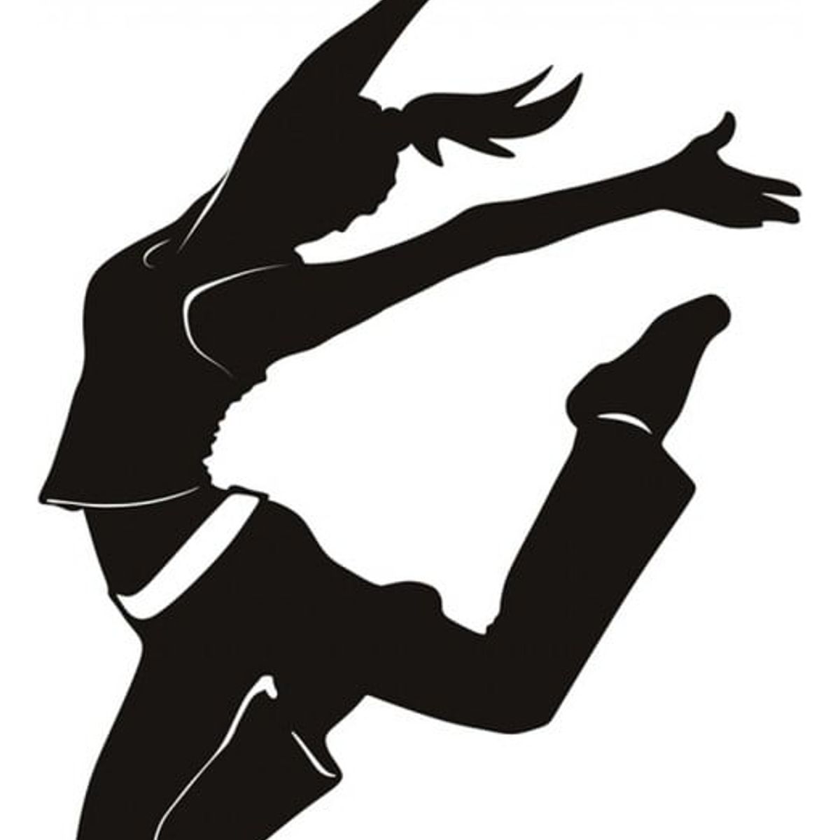 GENERICO - Decomural Street Dancing Break Dance WS-18658