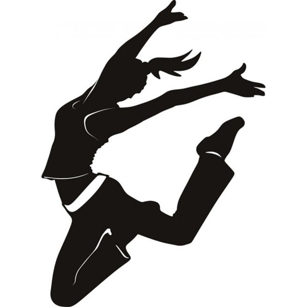 GENERICO - Decomural Street Dancing Break Dance WS-18658