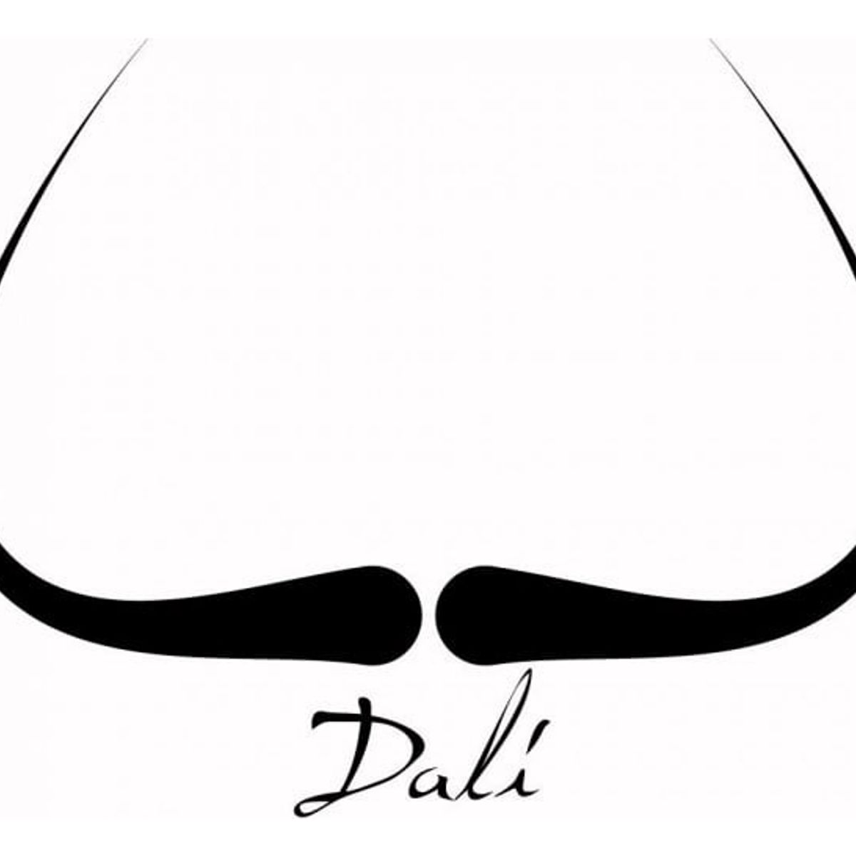 Decomural Salvador Dali Mustache WS-44030, marca GENERICO - Foto Principal