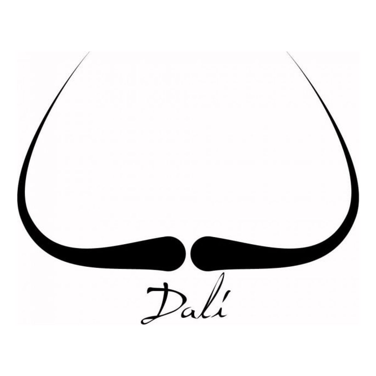 Decomural Salvador Dali Mustache WS-44030, marca GENERICO - Foto Principal
