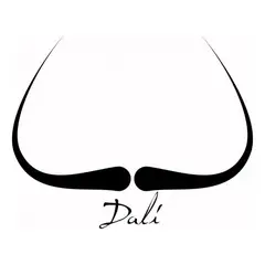 GENERICO - Decomural Salvador Dali Mustache WS-44030