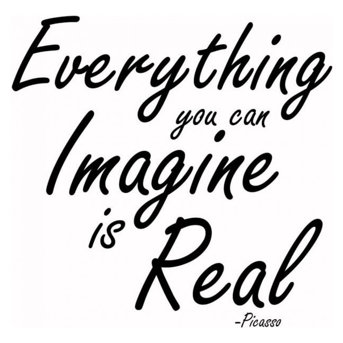 GENERICO - Decomural Everything You Can Imagine Picasso WS-44035