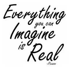 GENERICO - Decomural Everything You Can Imagine Picasso WS-44035