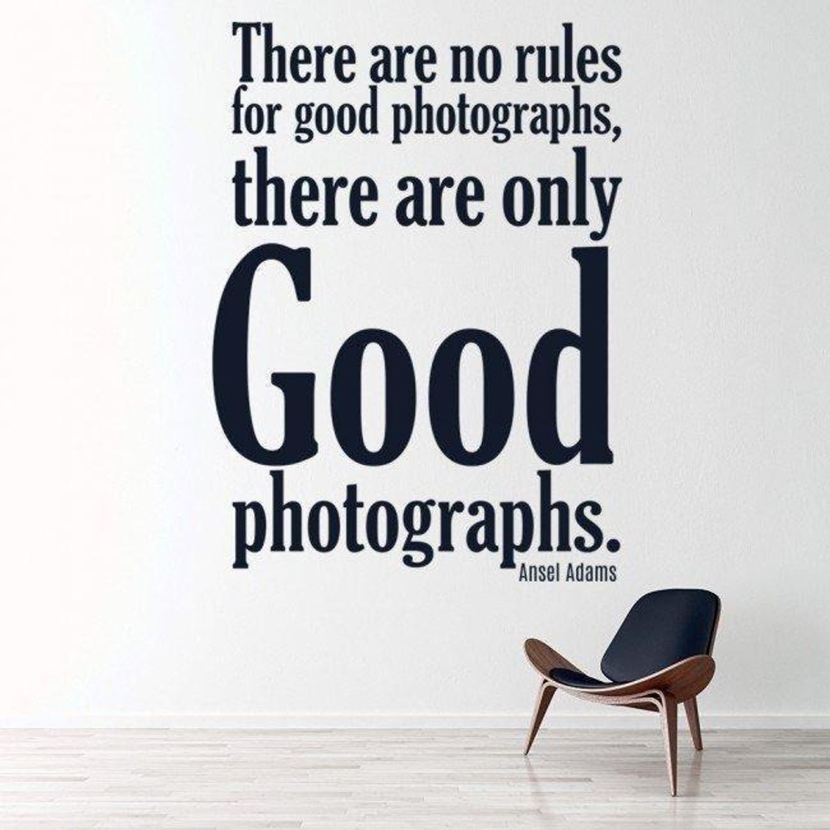 GENERICO - Decomural Good Photographs Ansel Adams WS-44037