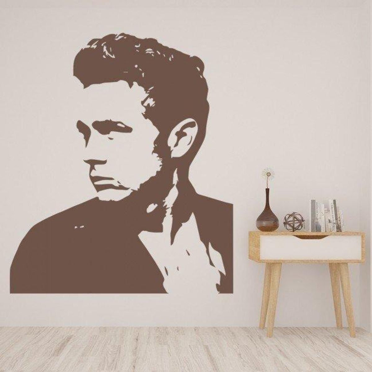 GENERICO - Decomural James Dean Actor Movies Film WS-32486