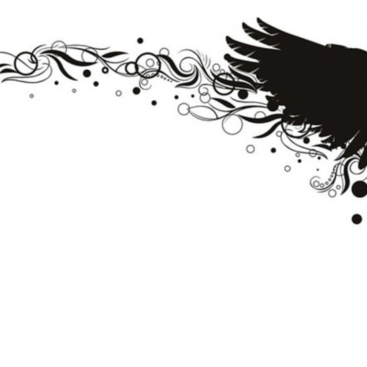 GENERICO - Decomural Sparkle Angel WS-18673