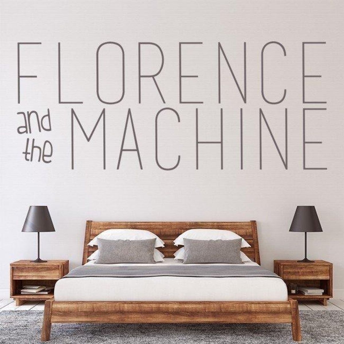 GENERICO - Decomural Florence And The Machine Music WS-44048