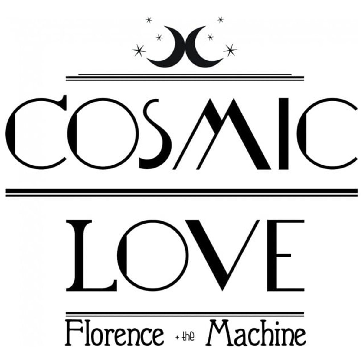 GENERICO - Decomural Cosmic Love Florence And The Machine WS-44050