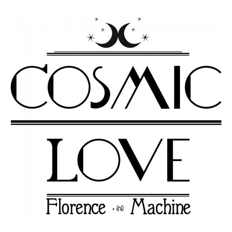 GENERICO - Decomural Cosmic Love Florence And The Machine WS-44050