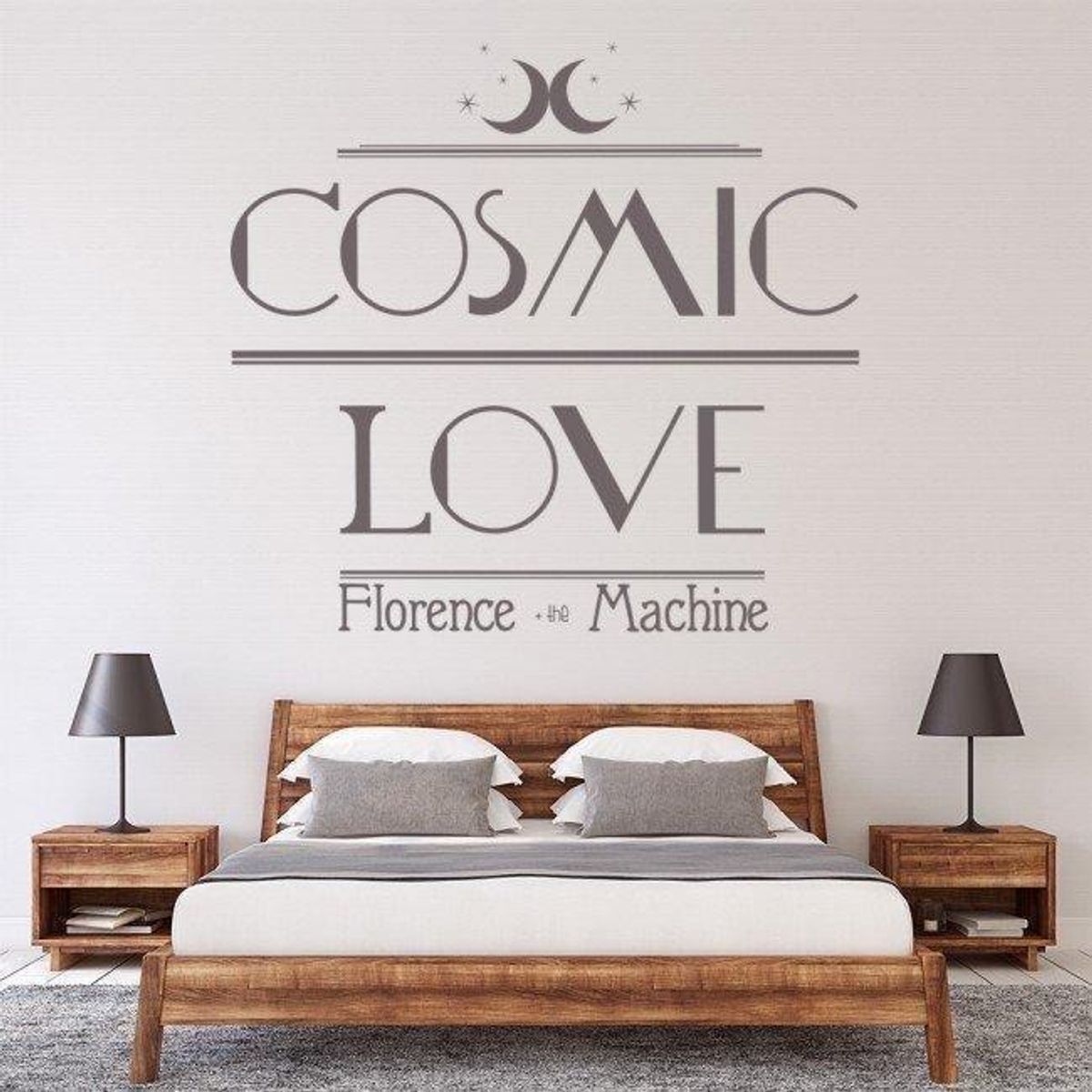 GENERICO - Decomural Cosmic Love Florence And The Machine WS-44050