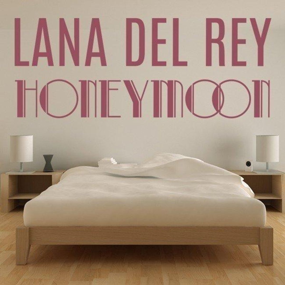 GENERICO - Decomural Honeymoon Lana Del Rey WS-44051