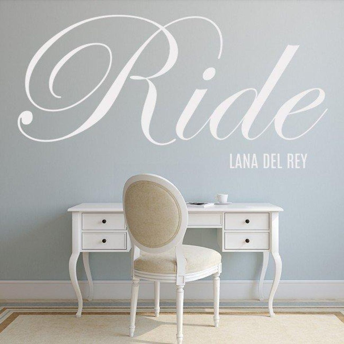 GENERICO - Decomural Ride Lana Del Rey WS-44052