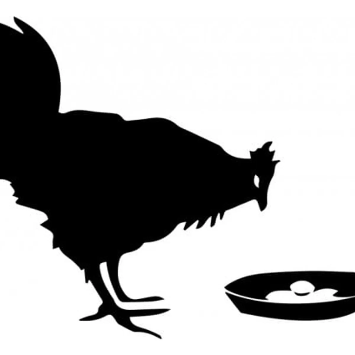 GENERICO - Decomural Chicken And Egg Banksy WS-32503