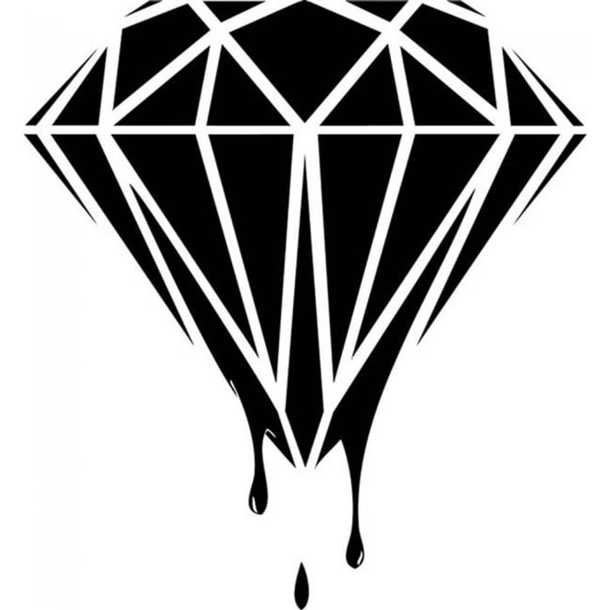 GENERICO - Decomural Blood Diamond Jewel WS-32511