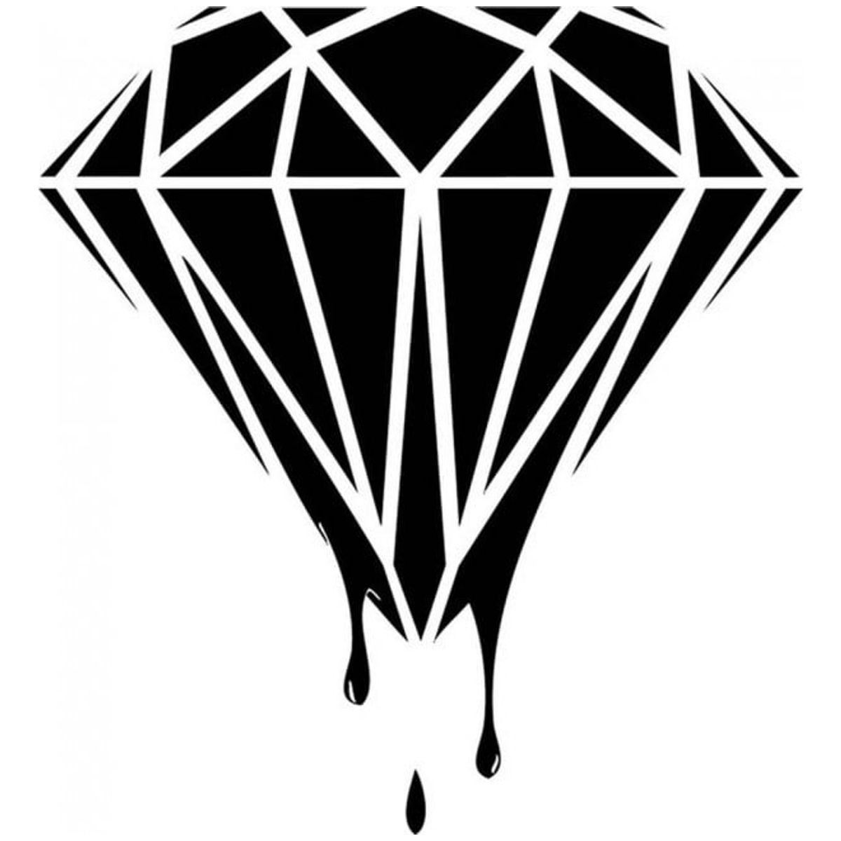 GENERICO - Decomural Blood Diamond Jewel WS-32511