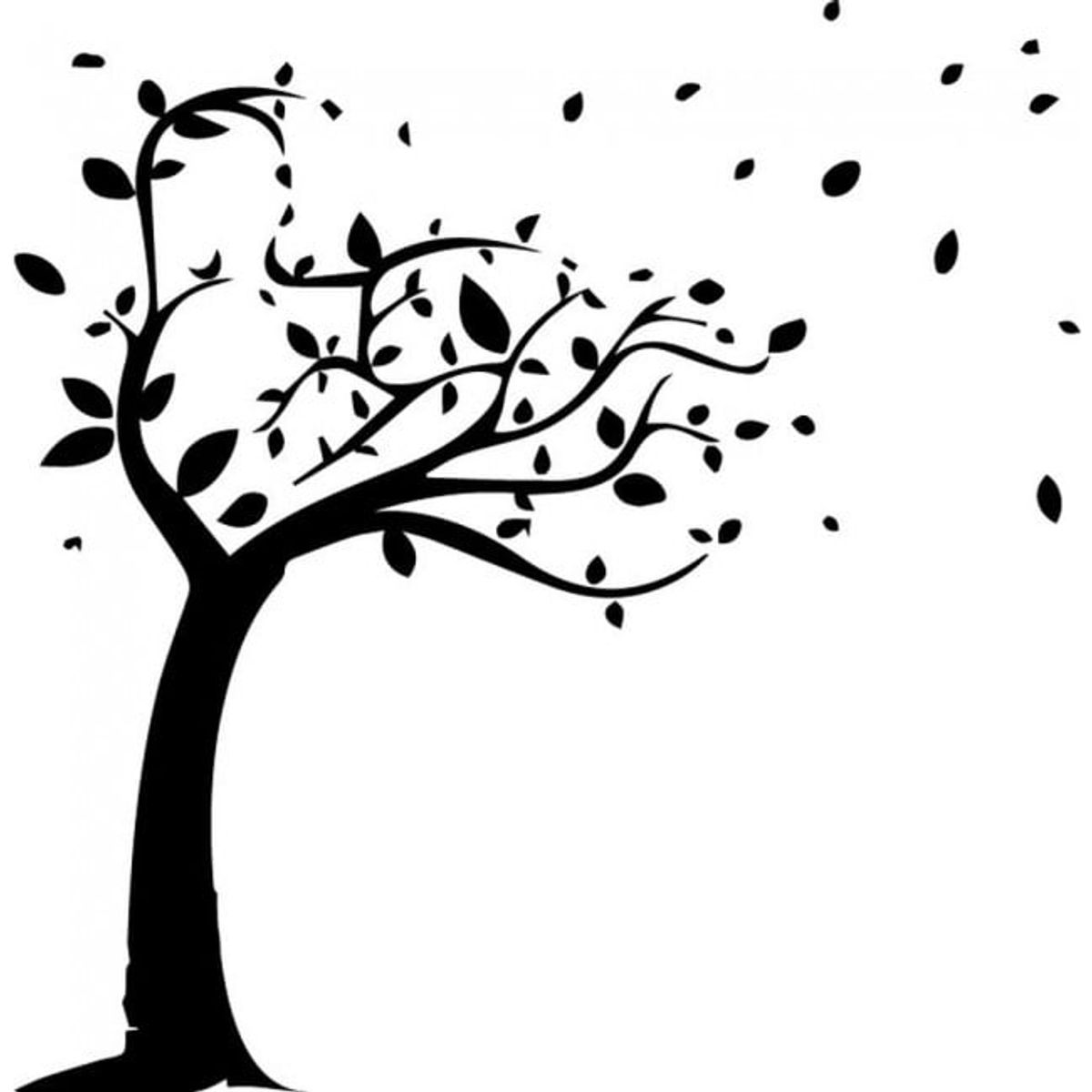 GENERICO - Decomural Windy Tree Nursery WS-32522