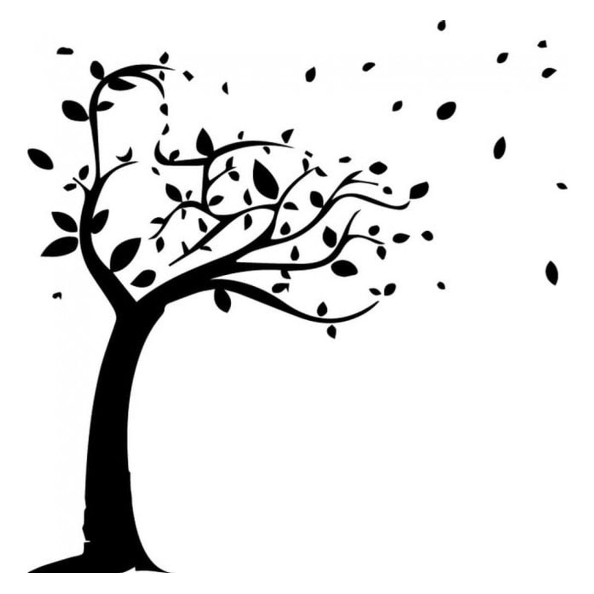 GENERICO - Decomural Windy Tree Nursery WS-32522