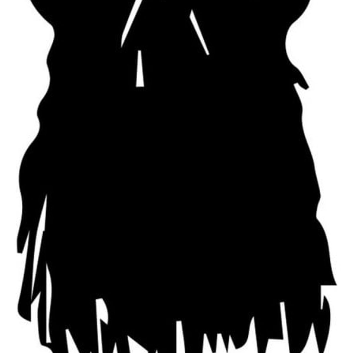 GENERICO - Decomural Hairy Monster Halloween WS-32542