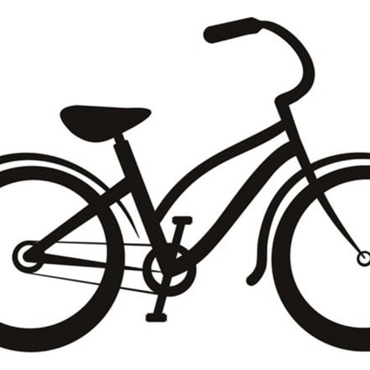 GENERICO - Decomural Classic Bike Bicycle WS-18732