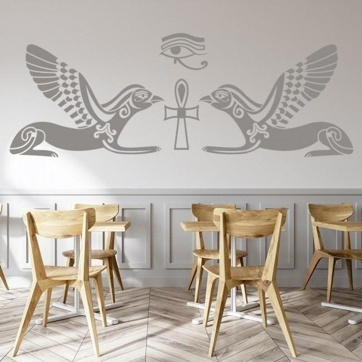 GENERICO - Decomural Horus Hieroglyph Ancient Egypt WS-18736