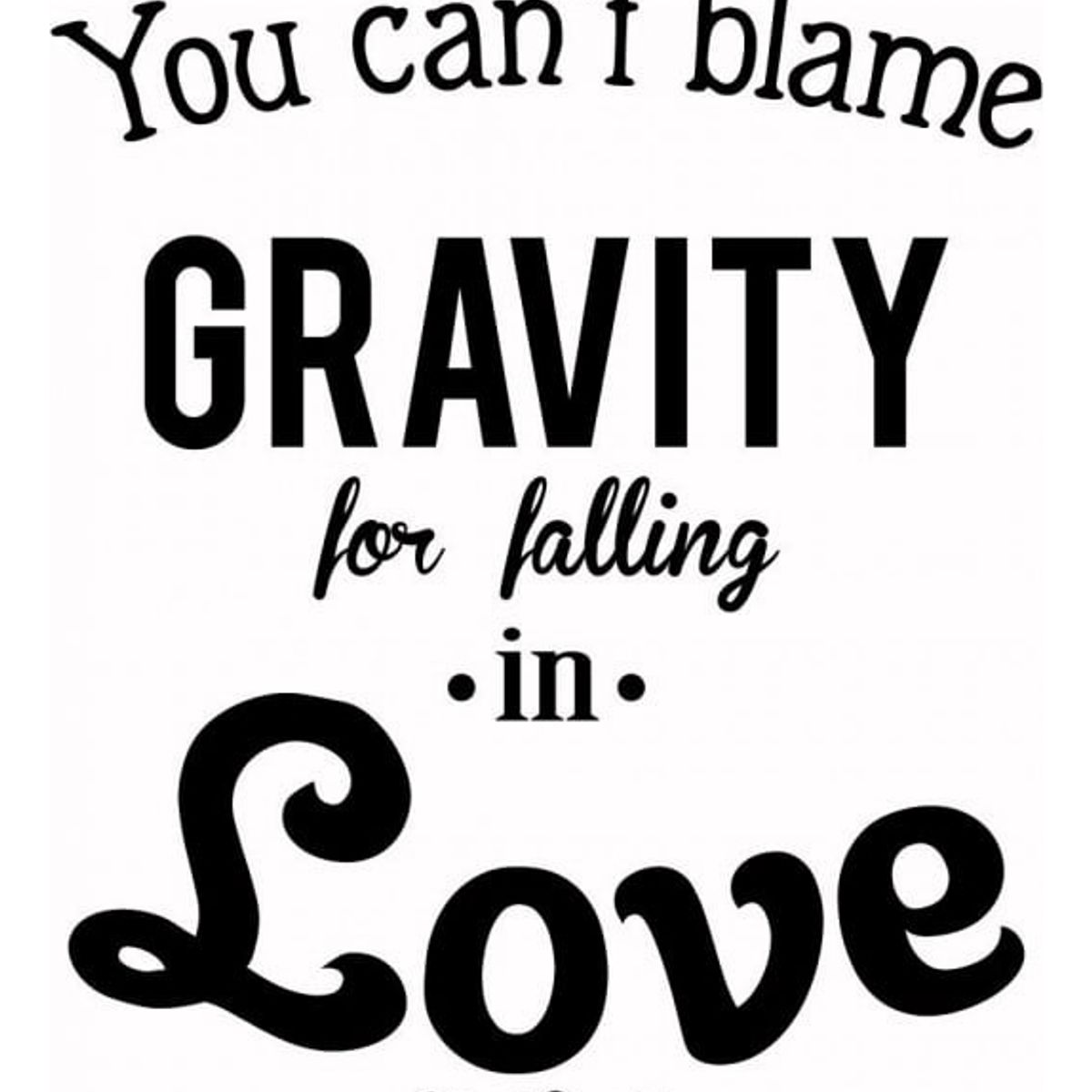 GENERICO - Decomural Falling In Love Albert Einstein WS-44075