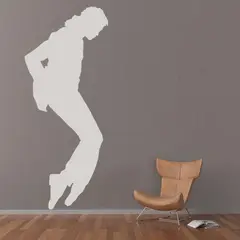 GENERICO - Decomural Michael Jackson Music Dance WS-18742