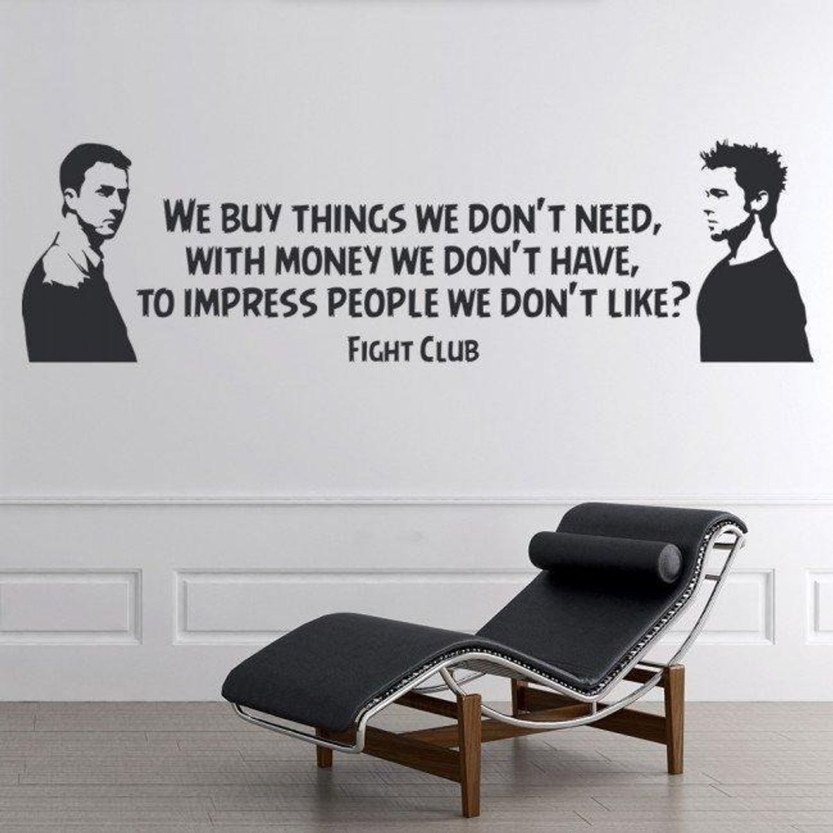 GENERICO - Decomural Fight Club Movie WS-34158