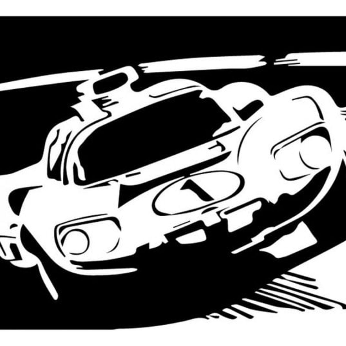 GENERICO - Decomural F1 Grand Prix Race Sports Car WS-32577