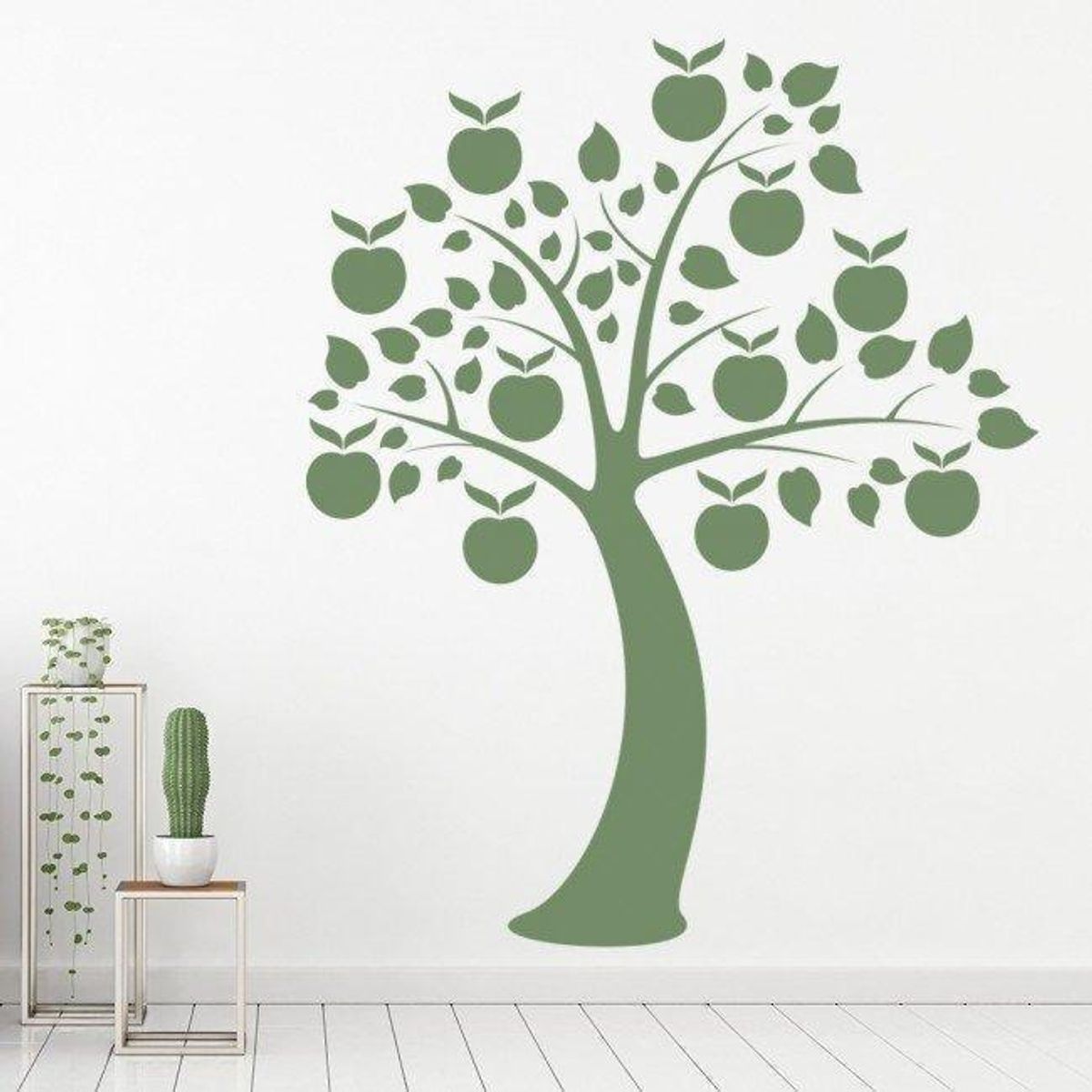 GENERICO - Decomural Apple Tree Flowers Trees WS-18819