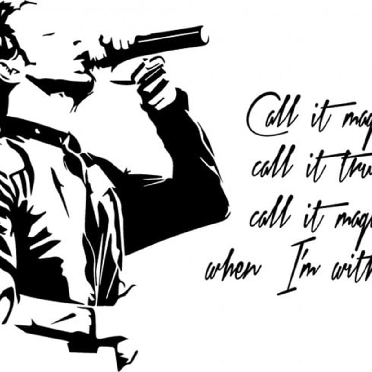 GENERICO - Decomural Coldplay Magic WS-34181