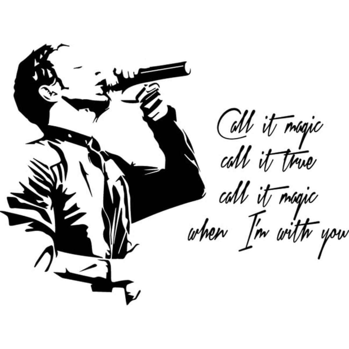 GENERICO - Decomural Coldplay Magic WS-34181