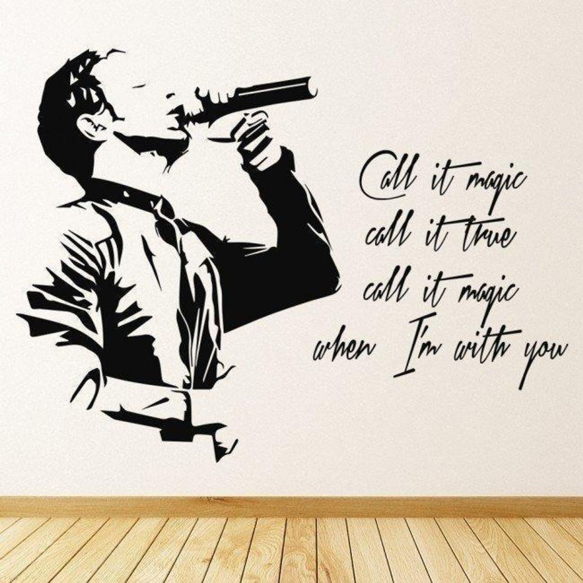 GENERICO - Decomural Coldplay Magic WS-34181