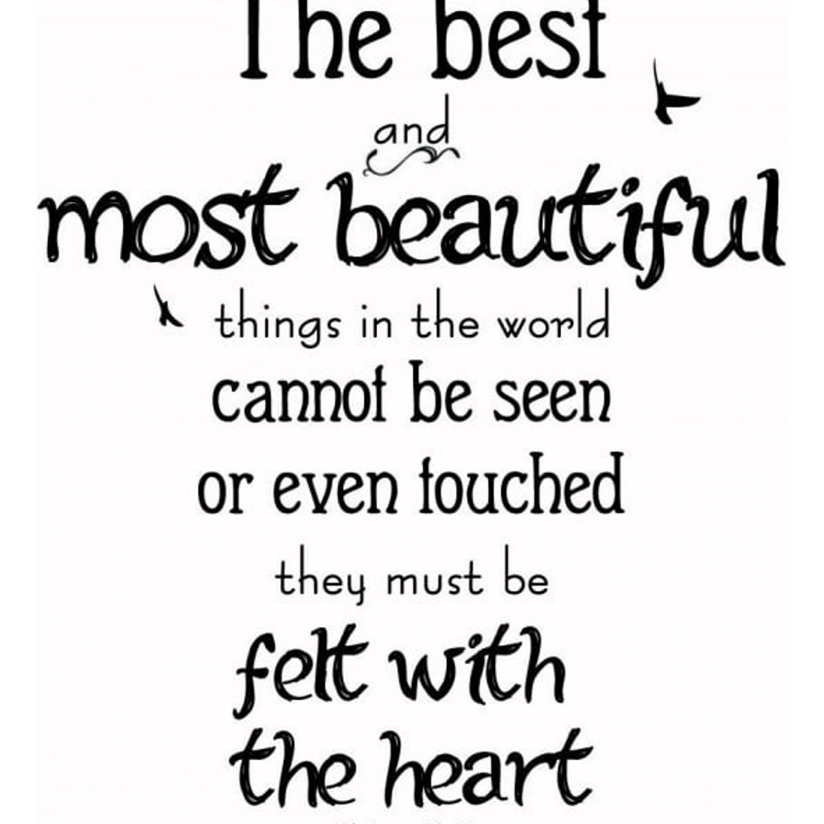 GENERICO - Decomural Beautiful Things Life WS-44084