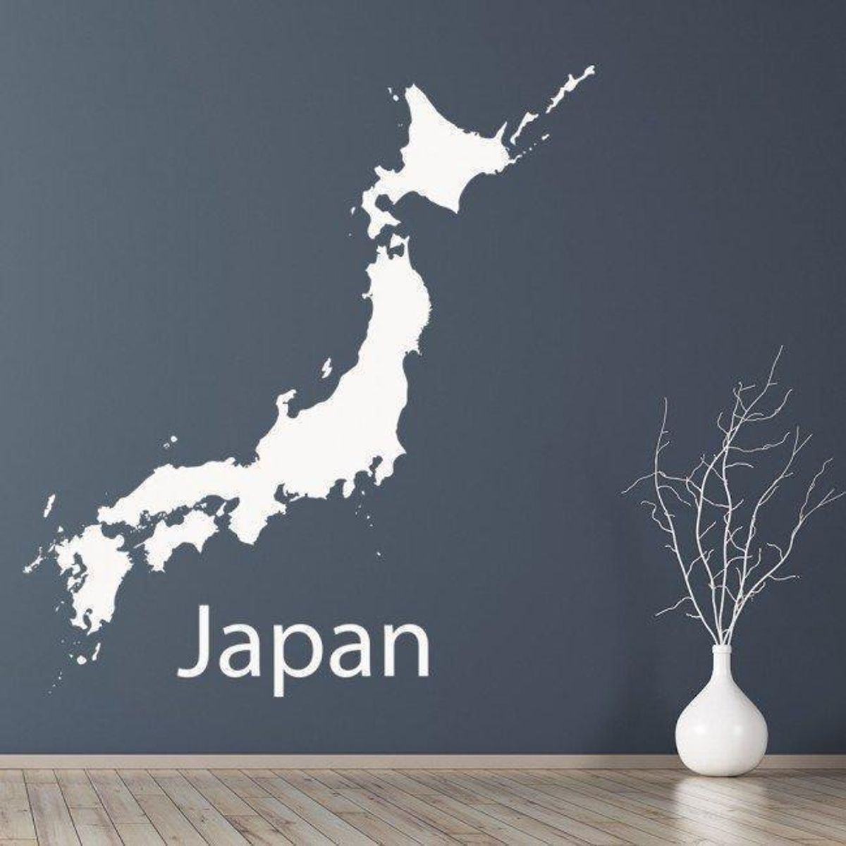 GENERICO - Decomural Japan Map WS-18846