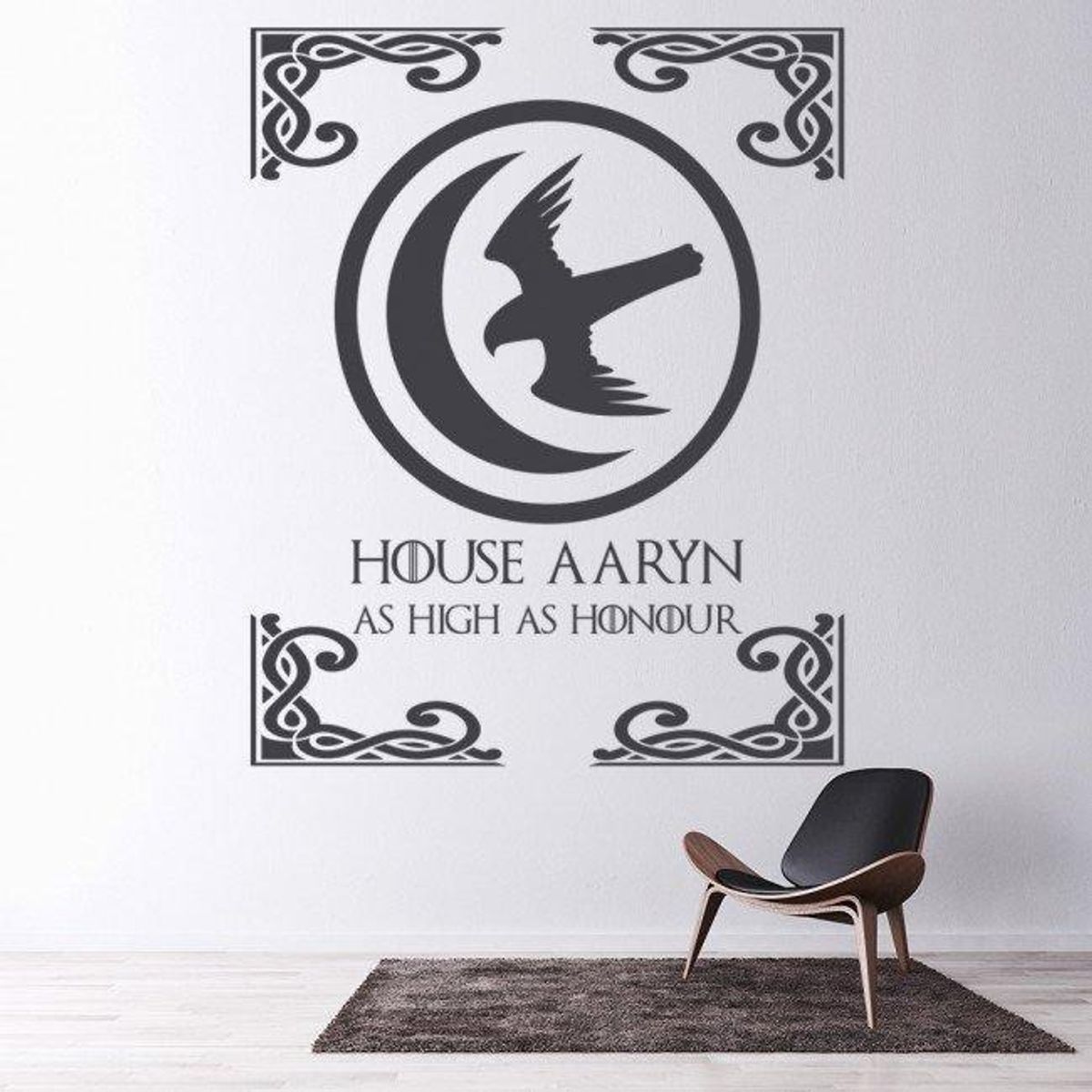 GENERICO - Decomural House Aaryn Game Of Thrones WS-34191