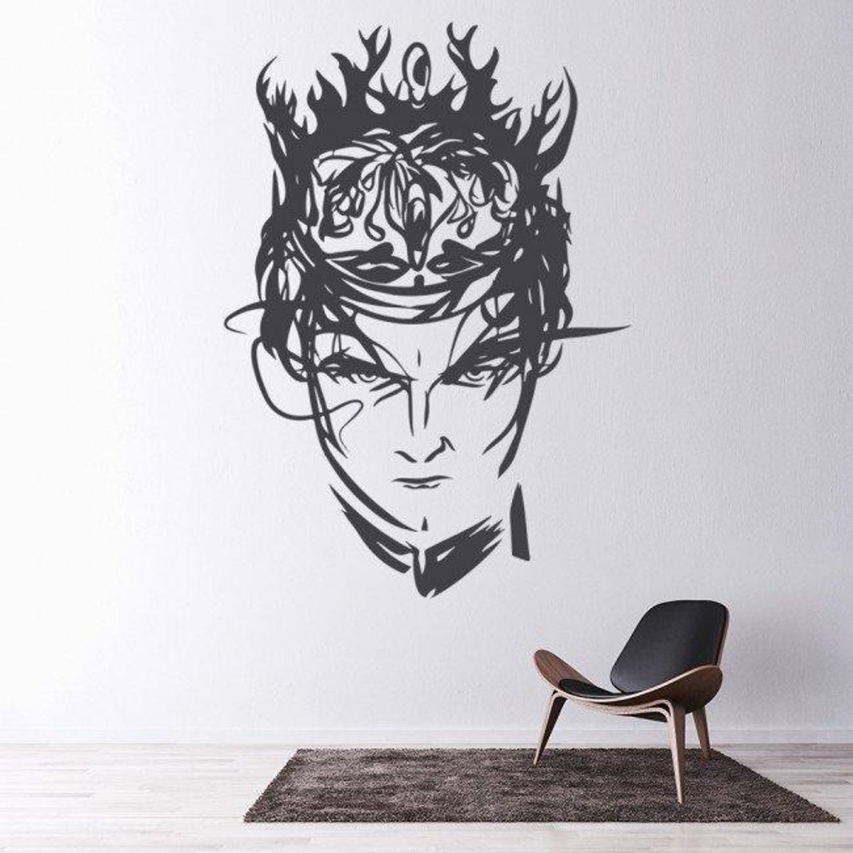 GENERICO - Decomural Joffrey Lannister Game Of Thrones WS-34201