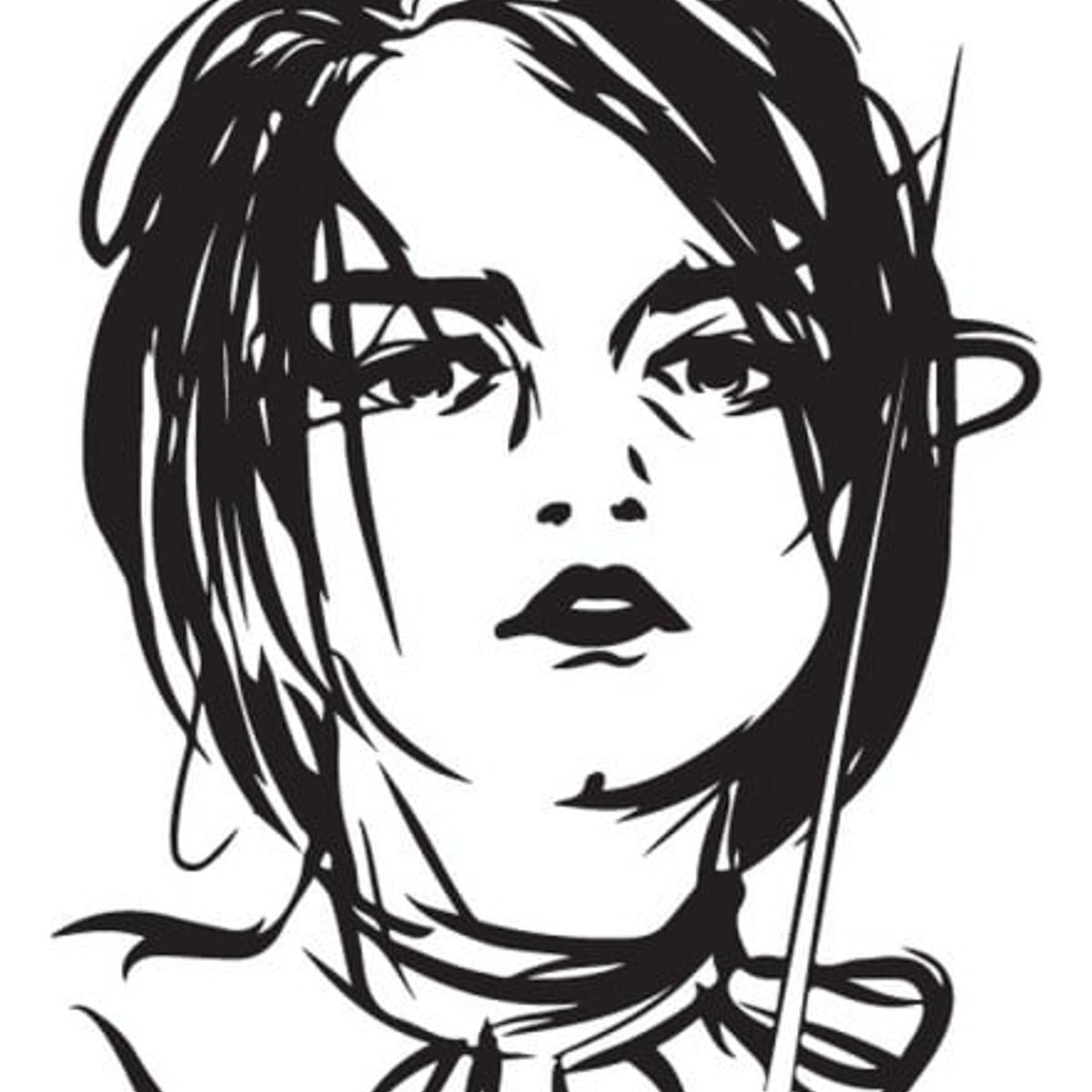 GENERICO - Decomural Arya Stark Game Of Thrones WS-34202